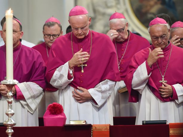 Bistum Fulda 150 Jahre Bischofskonferenz in Fulda